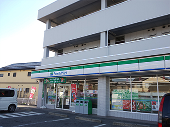 ファミリーマート松本島高松店